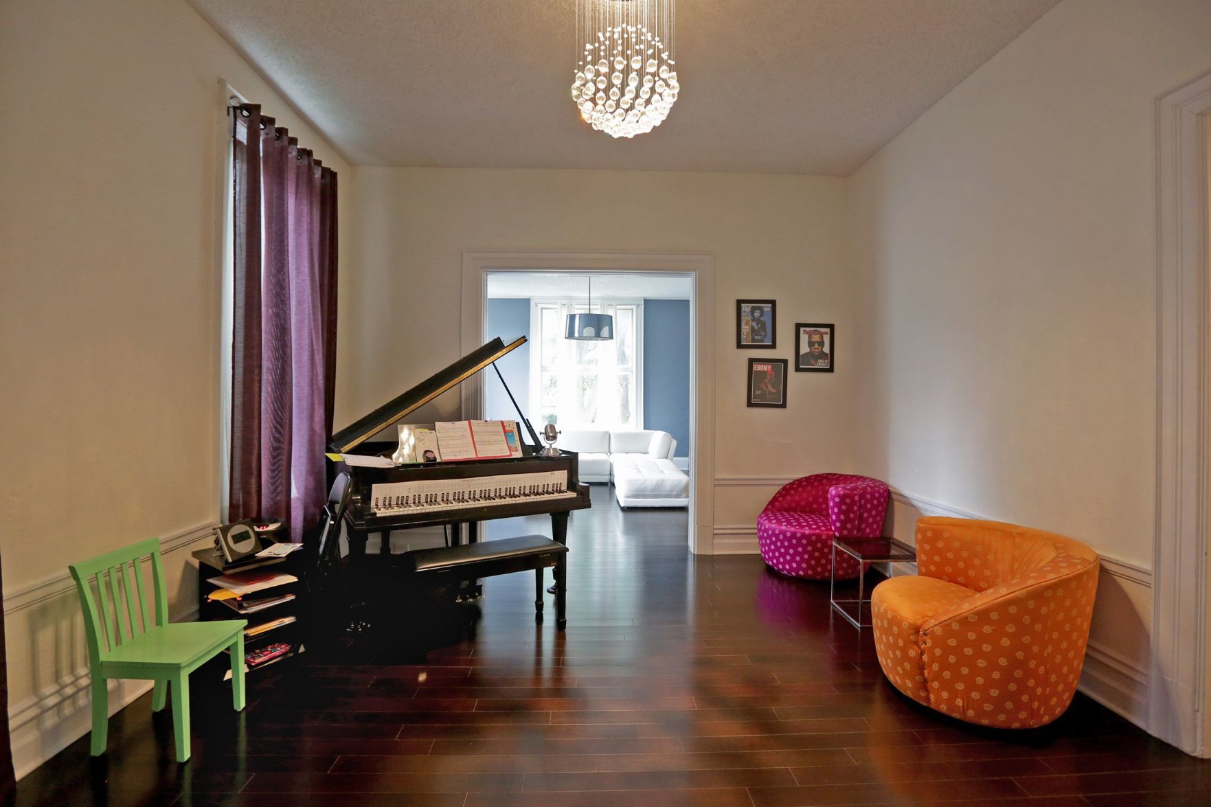 At Home in the Central West End